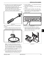 Preview for 37 page of Taylor C303 Operator'S Manual