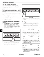 Preview for 38 page of Taylor C303 Operator'S Manual