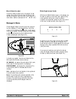 Preview for 20 page of Taylor c713 Original Operating Instructions