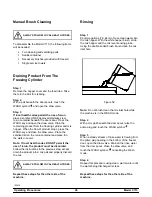 Preview for 32 page of Taylor c713 Original Operating Instructions