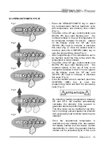 Preview for 17 page of Taylor Frigomat CH02 Series Instructions And Warnings For Installation And Use