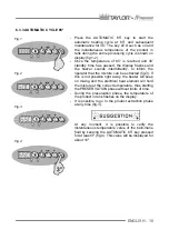 Preview for 19 page of Taylor Frigomat CH02 Series Instructions And Warnings For Installation And Use