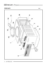 Preview for 33 page of Taylor Frigomat CH02 Series Instructions And Warnings For Installation And Use