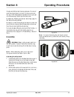 Preview for 23 page of Taylor Horizon 8756 Operator'S Manual