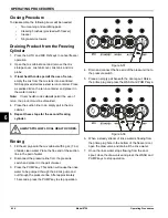 Preview for 36 page of Taylor Horizon 8756 Operator'S Manual