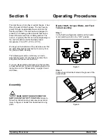 Preview for 18 page of Taylor Model C043 Operating Instructions Manual