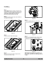 Preview for 22 page of Taylor Model C043 Operating Instructions Manual