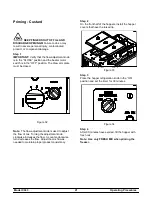 Preview for 25 page of Taylor Model C043 Operating Instructions Manual