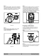 Preview for 33 page of Taylor Model C043 Operating Instructions Manual