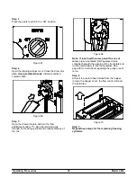 Preview for 34 page of Taylor Model C043 Operating Instructions Manual