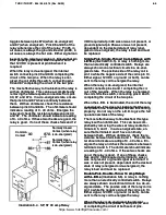 Preview for 74 page of Taylor THDC-954 Maintenance Manual