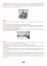 Preview for 41 page of TAYO ZT1P52MI Maintenance Manual