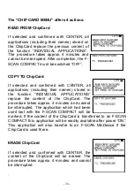 Preview for 36 page of TB-Electronics F-SCAN COMPACT Instruction Manual