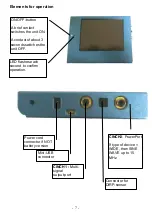 Preview for 7 page of TB-Electronics F-SCAN3 NT Instruction Manual