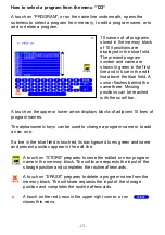 Preview for 13 page of TB-Electronics F-SCAN3 NT Instruction Manual