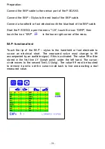 Preview for 20 page of TB-Electronics F-SCAN3 NT Instruction Manual
