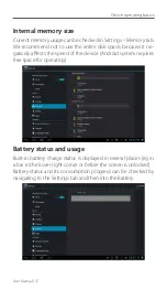 Preview for 37 page of TB TOUCH A80.01 User Manual