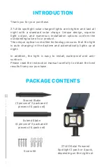 Preview for 4 page of TBI PRO Engineering RaLights GL-27 User Manual