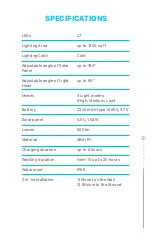 Preview for 5 page of TBI PRO Engineering RaLights GL-27 User Manual