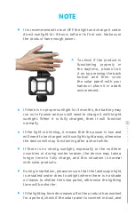 Preview for 11 page of TBI PRO Engineering RaLights GL-27 User Manual