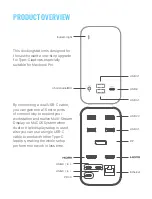 Preview for 8 page of TBI HyperDoc Manual