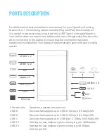 Preview for 9 page of TBI HyperDoc Manual