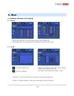 Preview for 47 page of TBK vision 7000 SERIES User Manual