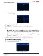 Preview for 26 page of TBK vision NVR5008 User Manual