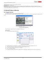 Preview for 36 page of TBK vision NVR5016P8 User Manual