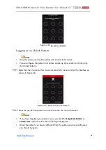 Preview for 21 page of TBK vision TBK-NVR2100 Series User Manual