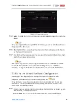 Preview for 24 page of TBK vision TBK-NVR2100 Series User Manual