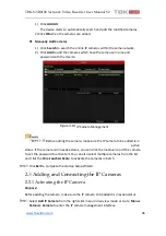 Preview for 26 page of TBK vision TBK-NVR2100 Series User Manual