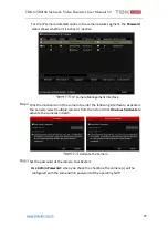 Preview for 27 page of TBK vision TBK-NVR2100 Series User Manual