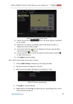 Preview for 41 page of TBK vision TBK-NVR2100 Series User Manual