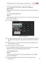 Preview for 45 page of TBK vision TBK-NVR2100 Series User Manual