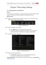 Preview for 54 page of TBK vision TBK-NVR2100 Series User Manual