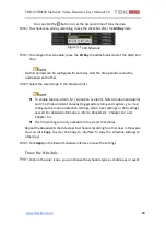 Preview for 58 page of TBK vision TBK-NVR2100 Series User Manual