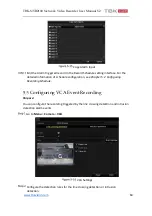 Preview for 63 page of TBK vision TBK-NVR2100 Series User Manual