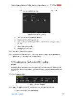 Preview for 66 page of TBK vision TBK-NVR2100 Series User Manual