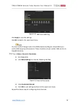 Preview for 67 page of TBK vision TBK-NVR2100 Series User Manual