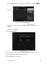 Preview for 69 page of TBK vision TBK-NVR2100 Series User Manual