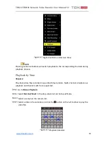 Preview for 73 page of TBK vision TBK-NVR2100 Series User Manual