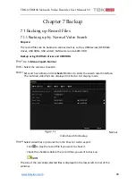 Preview for 90 page of TBK vision TBK-NVR2100 Series User Manual