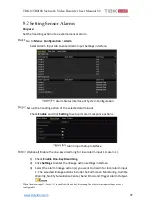 Preview for 97 page of TBK vision TBK-NVR2100 Series User Manual