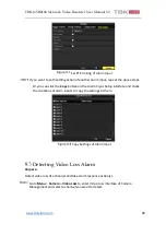 Preview for 99 page of TBK vision TBK-NVR2100 Series User Manual