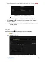 Preview for 103 page of TBK vision TBK-NVR2100 Series User Manual