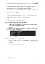 Preview for 108 page of TBK vision TBK-NVR2100 Series User Manual