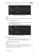 Preview for 115 page of TBK vision TBK-NVR2100 Series User Manual
