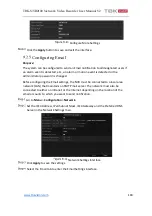 Preview for 118 page of TBK vision TBK-NVR2100 Series User Manual