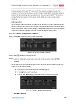 Preview for 120 page of TBK vision TBK-NVR2100 Series User Manual